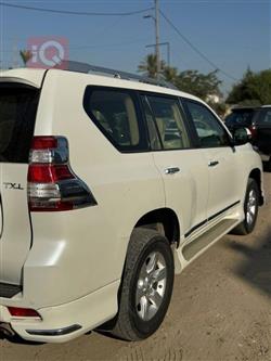 تويوتا لاندكروزر برادو